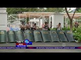 Ratusan Petugas Gabungan Bersiaga di Kediaman Ahok Terkait Aksi Damai 212 - Net 24