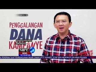 Mannequin Challenge Menjadi Pilihan Video Kreatif Ahok - NET24