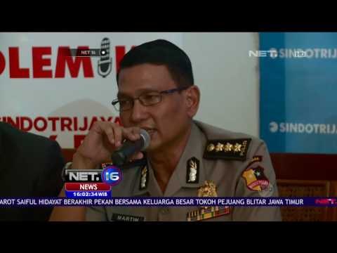 3 Tersangka Makar Masih Ditahan Setelah Jalani Pemeriksaan - NET16