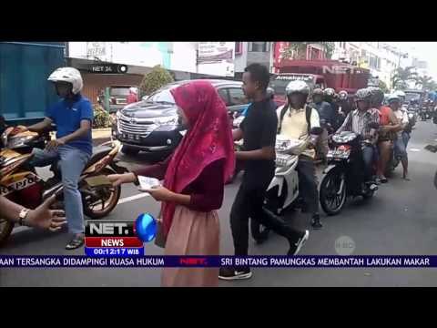 Aksi Damai 212 Terjadi di Berbagai Daerah - Net 24