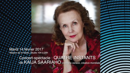 Presences 2017 concerts des 14 et 16 février