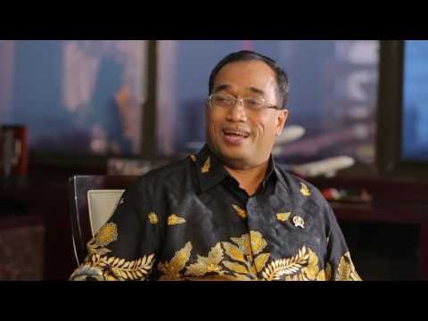 Satu Indonesia - Mengenal Budi Karya Sumadi Menteri Perhubungan