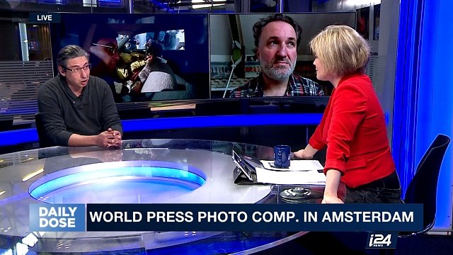 DAILY DOSE | With Yael Lavie | Tuesday, Feb 14th, 2017