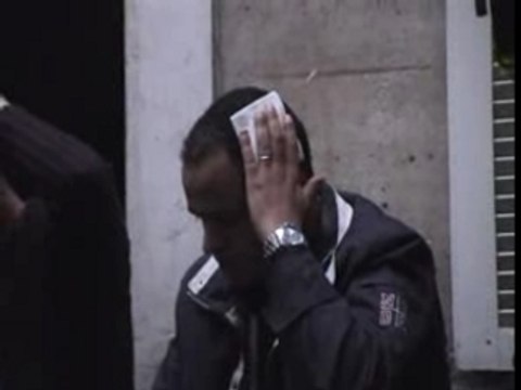 Alain soral, agressez par des extremistes juifs!!!