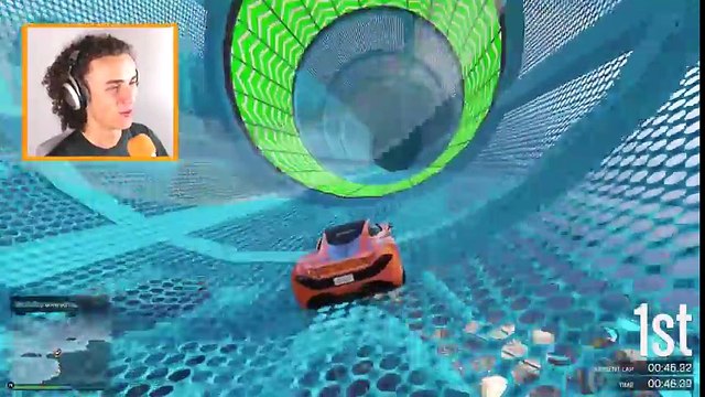 KWEBBELKOP-DEADLIEST RACE EVER CREATED! (GTA 5 Funny Moments)