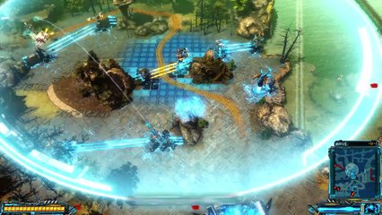 X-Morph׃ Defense Official Announcement Trailer