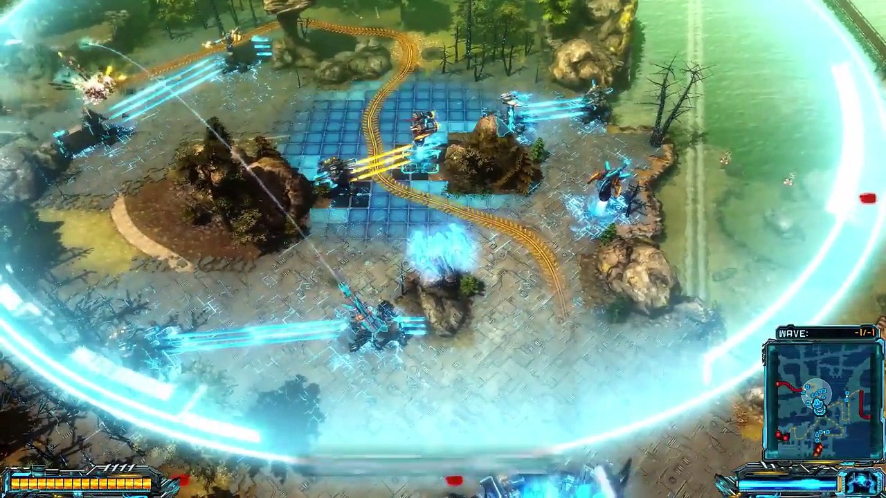 X-Morph׃ Defense Official Announcement Trailer