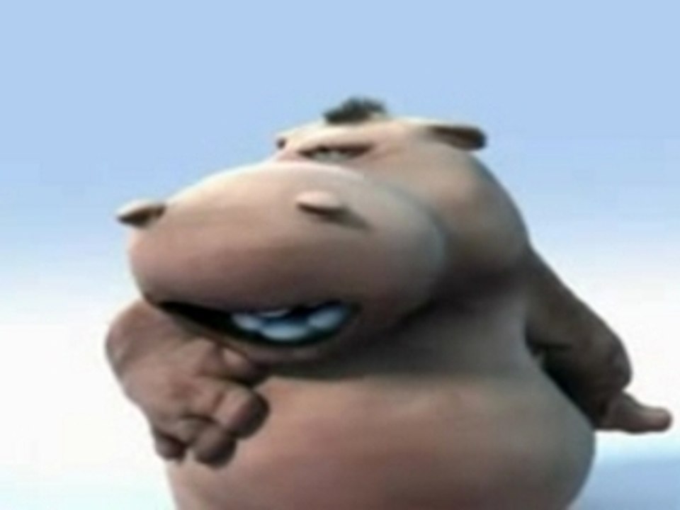 Hippo and The Dog - Lion Sleep Tonight