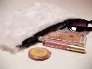 Get in on the Faux Fur Trend with this No-Sew Clutch