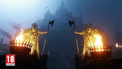 For Honor - Bande-annonce de lancement