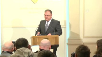 Ivanic Sırbistan'a Soykırım Davası Açılmasını Desteklemiyor - Bosna