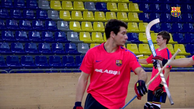 FCB Hoquei: Prèvia del partit de lliga contra el Caldes
