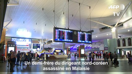 Un demi-frère du dirigeant nord-coréen assassiné en Malaisie