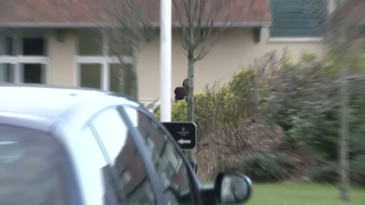 Foot - C1 : Thiago Silva aperçu à l'hôtel des parisiens