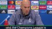 Madrid ready to retain Champions League title - Zidane