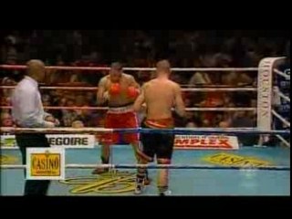 sebastien demers vs Walid Smichet 2/3