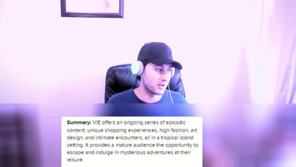 The Sims Competitor: Vie (what we know so far) - Physfern