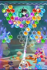 Bubble Witch Saga 3 - FASE 40 - LEVEL 40