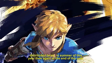 The Legend of Zelda׃ Breath of the Wild Official Expansion Pass Trailer