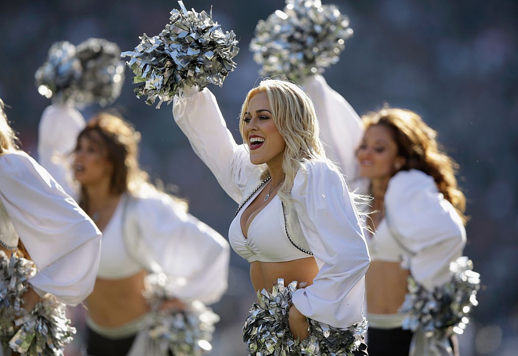 Ex-NFL cheerleaders suing league over claims they were underpaid
