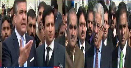 A Key Member of PMLN May Get Arrested in Punjab Operation