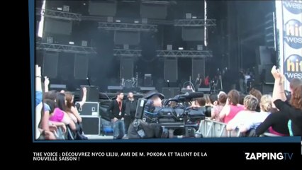 The Voice 6 : Un ami de M Pokora parmi les candidats (Vidéo)