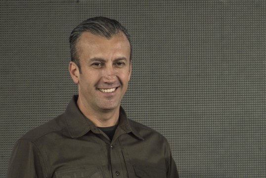 Trump sanctions Venezuelan vice president for drug trafficking