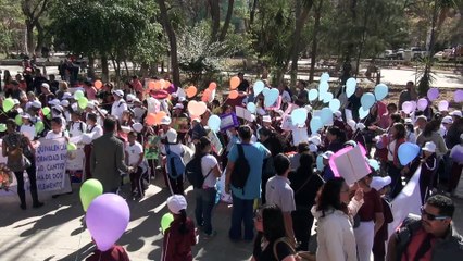 Gran cierre de la "Semana De Valores" de la Escuela Ignacio Allende de Púquero en el Cantador