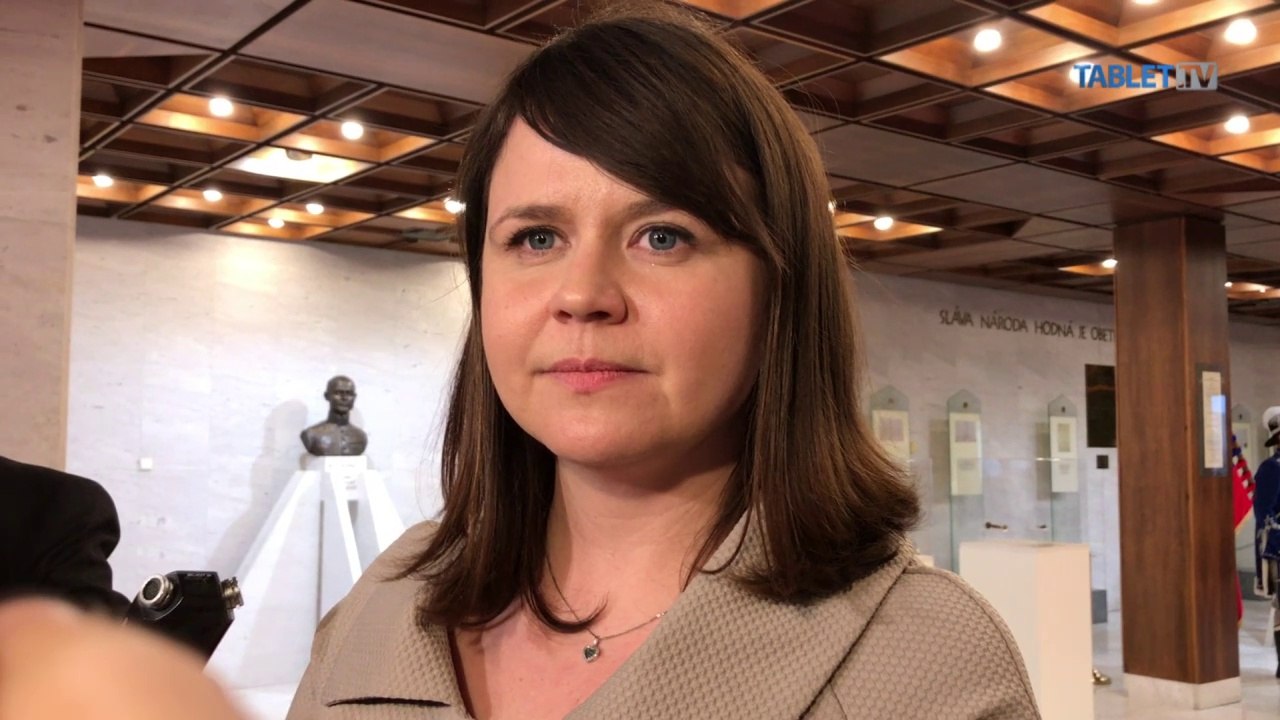 ZÁZNAM: Z. ČIŽMÁRIKOVÁ: A. Danko zákon neporušil, mandátu sa nevzdá
