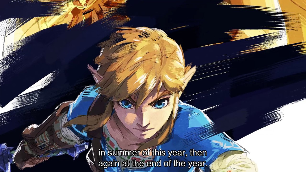 The Legend of Zelda  Breath of the Wild - Annonce du pass d extension