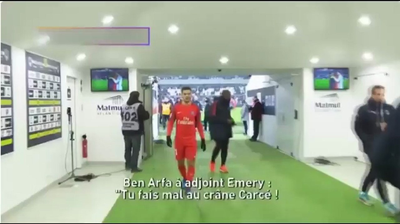 Ben Arfa rebel