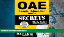 Read Online OAE Special Education (043) Secrets Study Guide: OAE Test Review for the Ohio