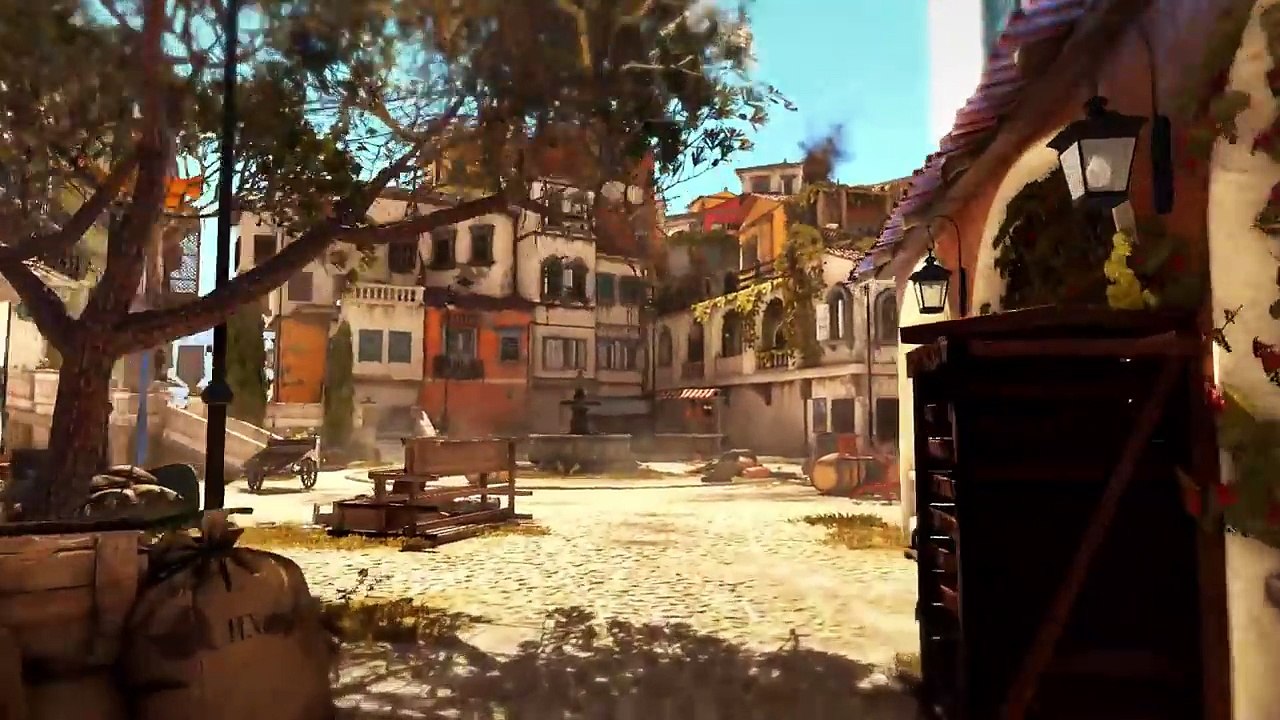 Sniper Elite 4 '101' Gameplay Trailer