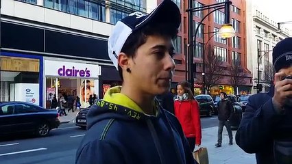 Christian man converts to Islam
