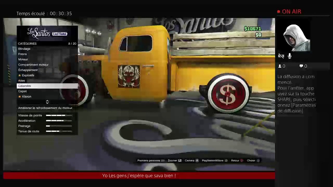 Petit bouling vs RPG GTA Online (4)