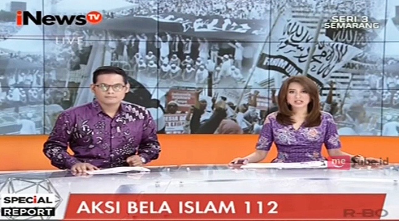 Ribuan Santri di Ciamis Tetap Berangkat ke Jakarta