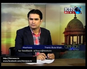 Opinion With Ali Kazi- 14th February 2017