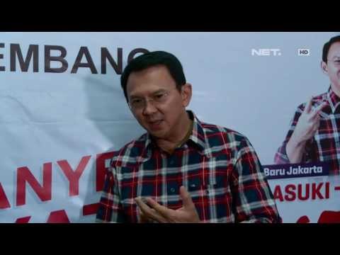 Ahok Jalani Sidang Kasus Penodaan Agama pada 13 Desember Mendatang - NET5