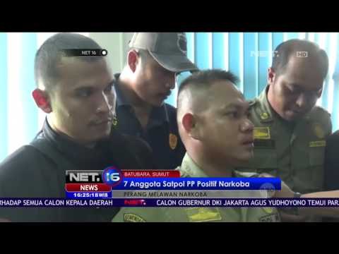 Adakan Tes Urin, Mayoritas Anggota DPRD Riau Tidak Hadir - NET16