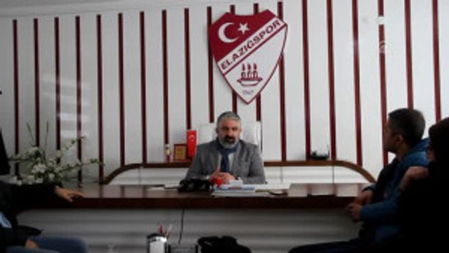 Elazığspor Kulübü Basın Sözcüsü Gülaç: Hocamızı Başarılı Buluyoruz