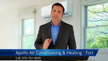 Fort Collins HVAC Companies– Apollo Air Conditioning & Heating - Fort Fantastic 5 Star Review