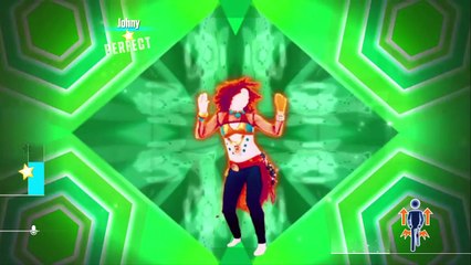 Just Dance® 2017 lean on versão Mundo