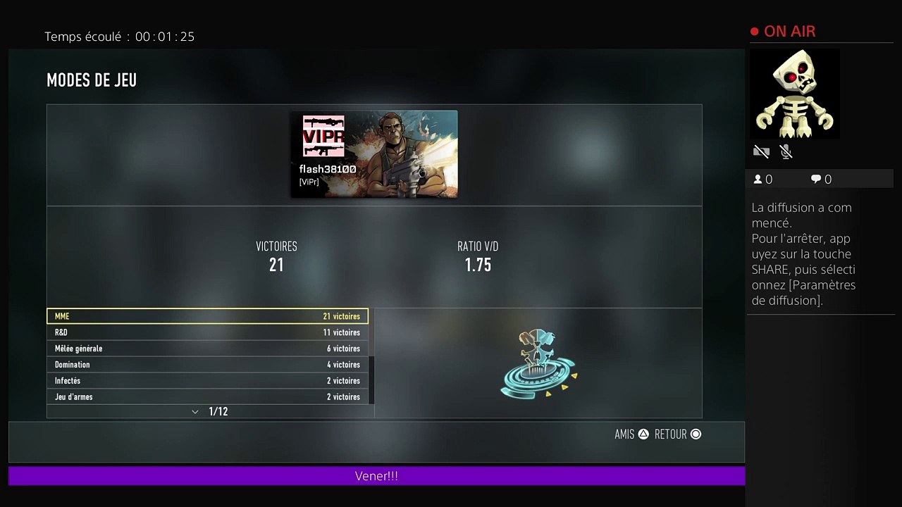 Diffusion PS4 en direct de flash38100 (2)