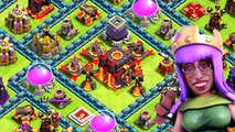 Uma História Quase Romântica no Clash of Clans - Comédia Filme Clash of Clans 2017