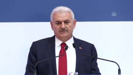 Başbakan Yıldırım: "Yetişmiş Insan Gücü En Büyük Kaynağımız"