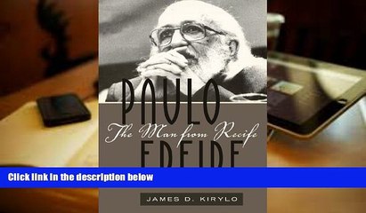 Tải video: Audiobook  Paulo Freire: The Man from Recife (Counterpoints) Pre Order