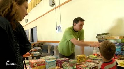 La fête du jeu à Beauvoir-sur-Mer
