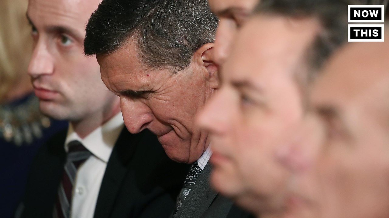 National Security Advisor Michael Flynn Resigns
