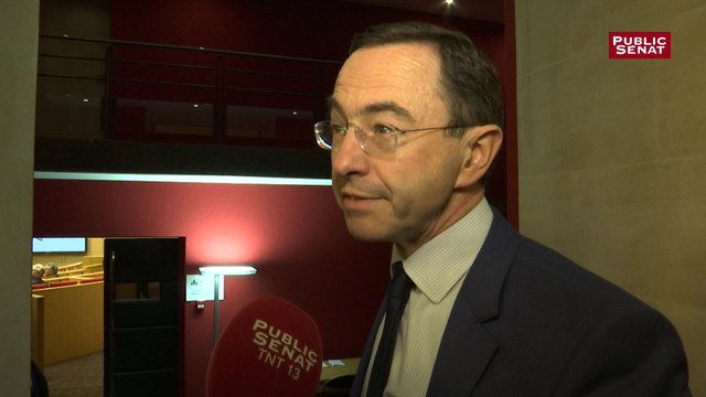 Retailleau sur les frondeurs de droite : Je leur conseille de passer plus de temps à taper sur le bilan de François Hollande plutôt qu’essayer de nous diviser