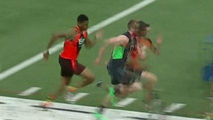 Simulcam: Wentz, Luck, Winston, and Newton